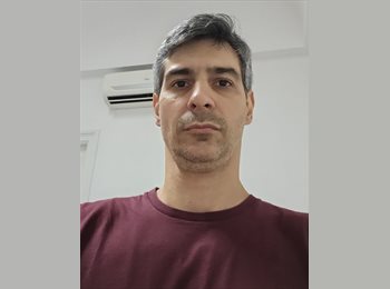 Roomgo BR - Michel - 46 - Tijuca