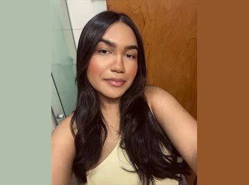 Roomgo BR - Isadora  - 18 - Belo Horizonte