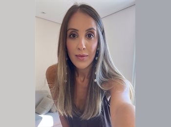 Roomgo BR - Isa - 35 - Belo Horizonte