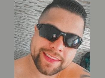 Roomgo BR - Felipe - 33 - Guarulhos