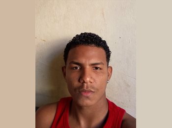 Roomgo BR - George  - 20 - São Paulo SP