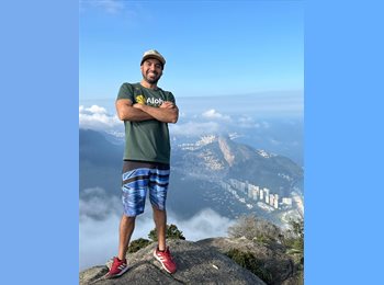 Roomgo BR - Mauro - 39 - Botafogo