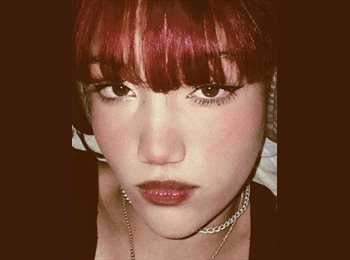 Roomgo BR - Maria Eduarda  - 18 - Belo Horizonte