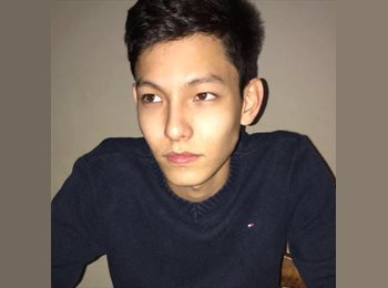 Roomgo BR - Gabriel - 27 - Campinas