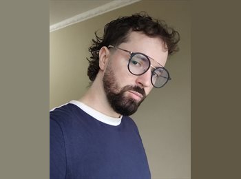 Roomgo BR - ERIKSON - 29 - Rio de Janeiro RJ