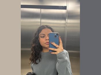 Roomgo BR - Carolina  - 29 - Recife