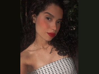 Roomgo BR - Bianca Alves - 29 - Niterói