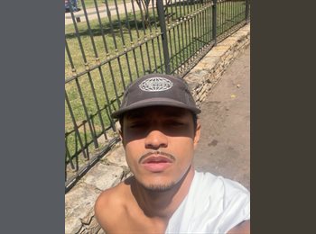 Roomgo BR - Hilderson  - 25 - Rio de Janeiro RJ