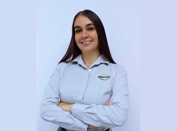 Roomgo BR - Fernanda - 34 - São Paulo SP