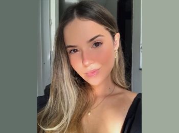 Roomgo BR - Letícia - 23 - Salvador