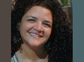 Roomgo BR - Eryka - 41 - Fortaleza