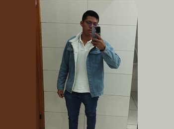 Roomgo BR - Felipe  - 21 - Florianópolis