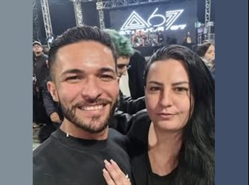 Roomgo BR - Jéssica - 34 - São Bernardo do Campo