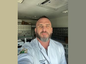 Roomgo BR - THIAGO - 42 - Maracanã