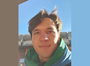 Roomgo BR - Bruno - 23 - Jardim Botânico