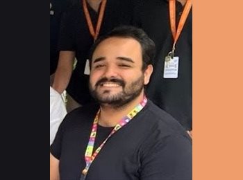 Roomgo BR - João Pedro - 27 - São Paulo SP