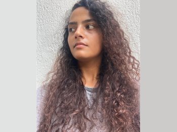 Roomgo BR - Maria Eduarda  - 24 - Liberdade