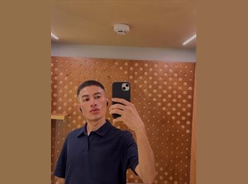 Roomgo BR - LUCAS - 24 - Maracanã