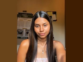 Roomgo BR - Maria - 18 - Curitiba