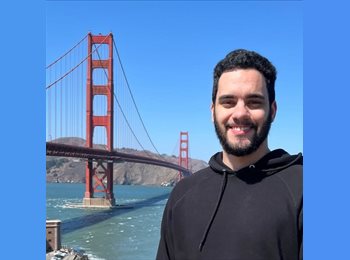 Roomgo BR - Igor - 20 - Porto Alegre