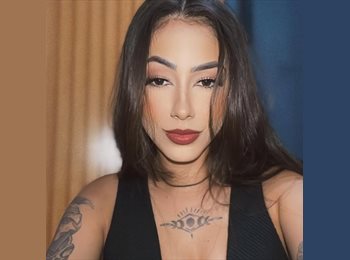 Roomgo BR - Typhany - 26 - Recife