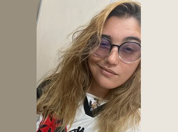 Roomgo BR - sarah  - 29 - Rio de Janeiro RJ