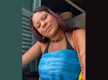 Roomgo BR - Bruna  - 23 - Jardim Paulista