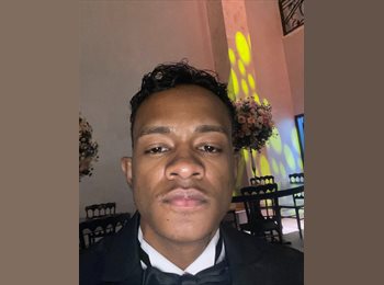 Roomgo BR - Arão Baltazar - 27 - Liberdade