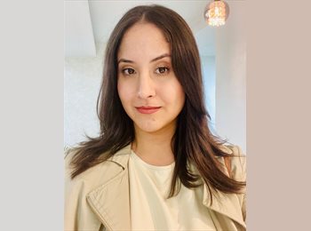 Roomgo BR - Ana Carolina - 31 - Maracanã