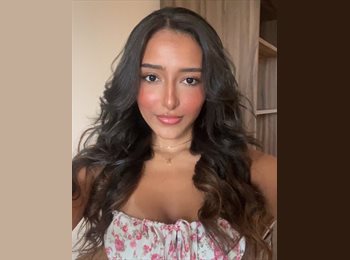 Roomgo BR - Patricia - 18 - Copacabana