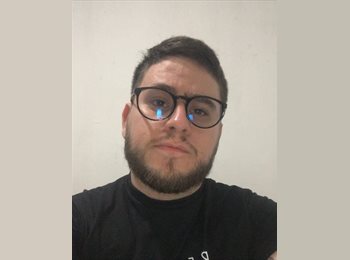 Roomgo BR - Italo  - 28 - Recife