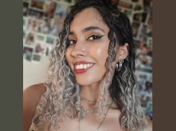 Roomgo BR - Stefane - 21 - Diadema