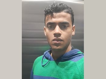 Roomgo BR - Guilherme Siqueira  - 18 - São Paulo SP