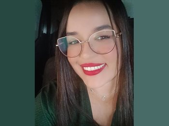 Roomgo BR - Danielle  - 28 - Guarulhos