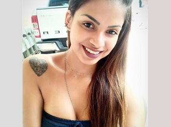 Roomgo BR - Suellen - 32 - Campinas