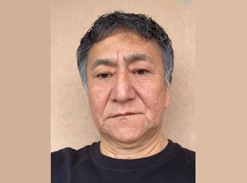 Roomgo BR - Yasushi Urayama - 68 - Liberdade