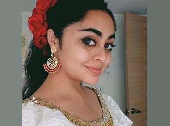 Roomgo BR - Paula - 30 - Maracanã