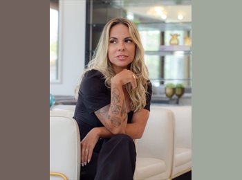 Roomgo BR - Giselle - 35 - Copacabana