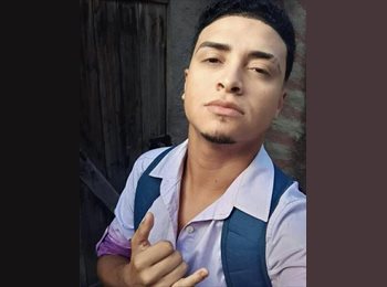 Roomgo BR - Ander - 24 - Penha