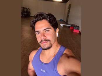 Roomgo BR - Allan - 25 - São Paulo SP