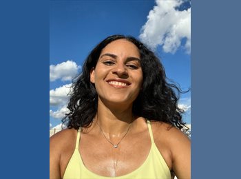 Roomgo BR - Kassia Clemente - 29 - Rio de Janeiro RJ