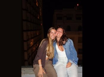 Roomgo BR - Carmen - 20 - Ipanema