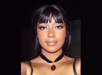 Roomgo BR - Ingrid Ester Almeida Silva  - 23 - Diadema