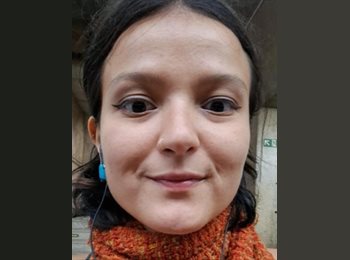 Roomgo BR - Bruna - 23 - São Paulo SP