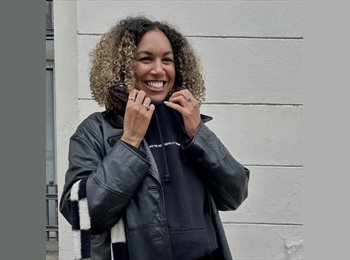 Roomgo BR - Shatice - 32 - Maracanã