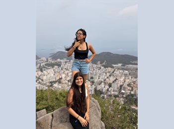 Roomgo BR - Oralia - 27 - Estácio