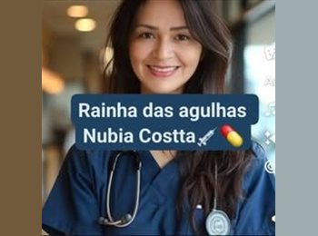 Roomgo BR - Núbia - 51 - Mooca