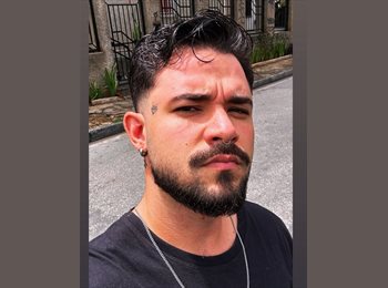 Roomgo BR - Matheus Nolasco - 26 - Belo Horizonte