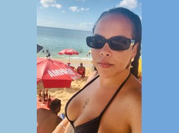 Roomgo BR - Juliana Valentim  - 31 - Salvador