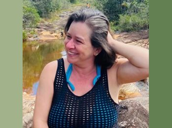 Roomgo BR - Dilsy - 49 - Belo Horizonte